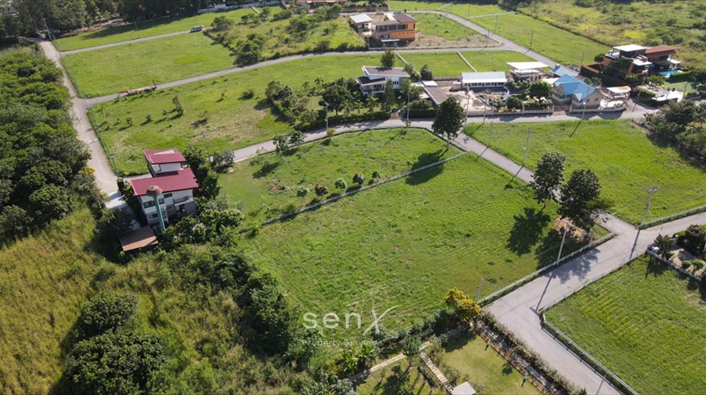 For SaleLandPak Chong KhaoYai : Beautiful Land Plot for sale in Khaoyai, Pak Chong 725 sq.w. near Kirimaya