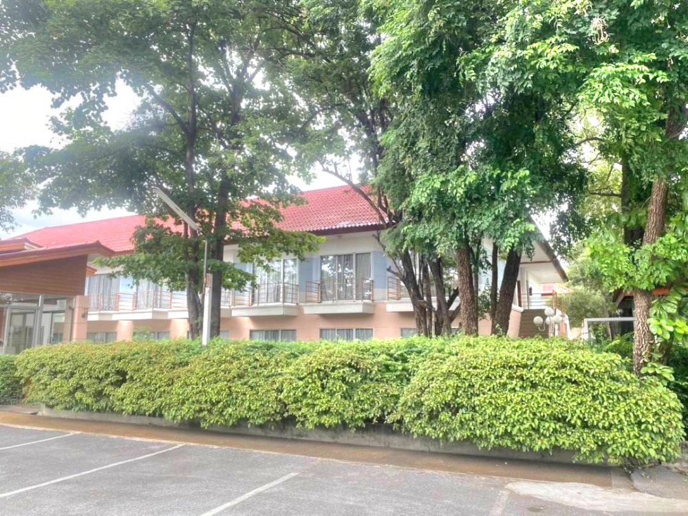 For RentBusinesses for saleChokchai 4, Ladprao 71, Ladprao 48, : ✨️🪙✨️ Resort apartment for rent. Good location, Nakniwat Road, has 4 buildings on an area of ​​2 rai.