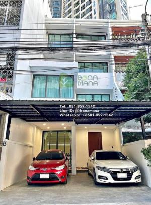 For RentHome OfficeSathorn, Narathiwat : Modern Home Office Sathorn (BTS Saint Lious 550 Meters)