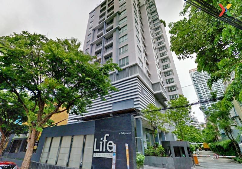 For SaleCondoSathorn, Narathiwat : For Sale Condo , Life @ Sathorn 10 , BTS-Chong Nonsi , Silom , Bang Rak , Bangkok , CX-99640