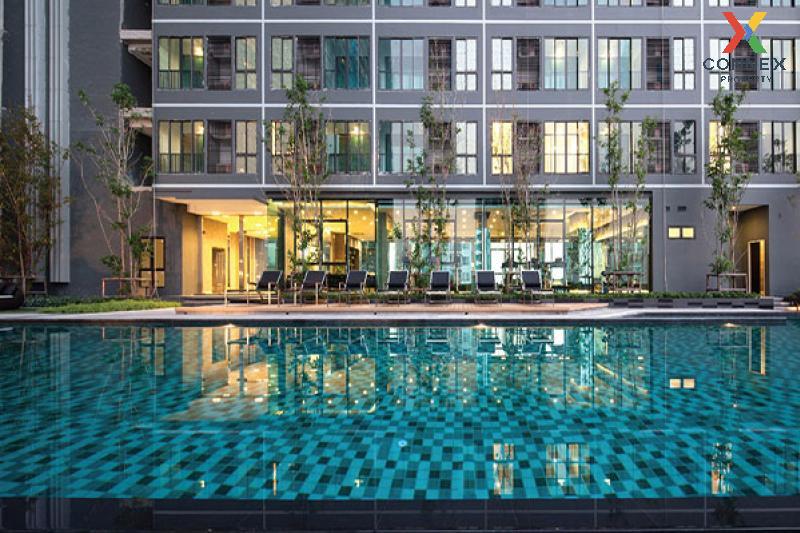 For SaleCondoThaphra, Talat Phlu, Wutthakat : FOR SALE condo , Ideo Sathorn - Thapra , BTS-Pho Nimit , Bukkhalo , Thon Buri , Bangkok ,  CX-80985