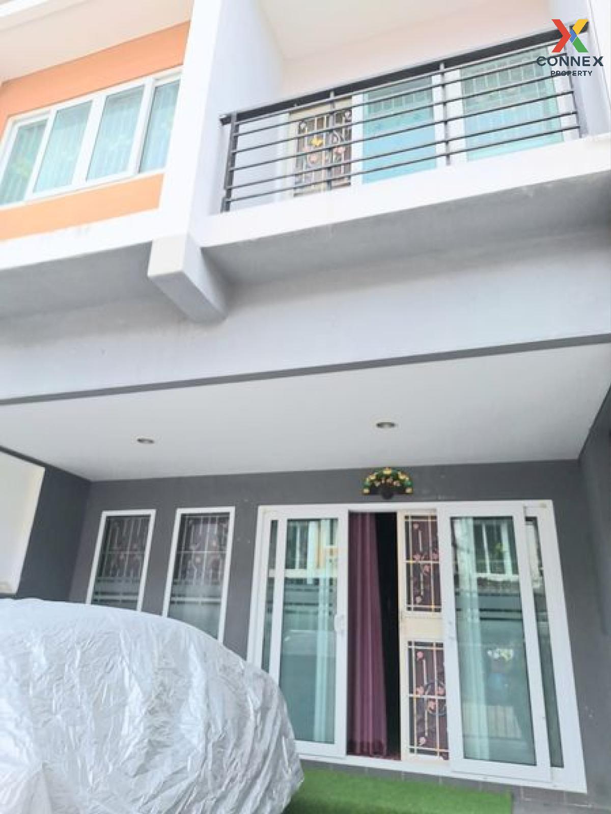 For SaleHousePathum Thani,Rangsit, Thammasat : For Sale Townhouse/Townhome  , Suetrong Rangsit-Klong 6 , Rangsit , Thanyaburi , Pathum Thani , CX-87319