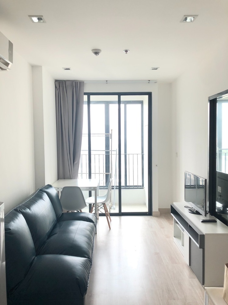 For SaleCondoWongwianyai, Charoennakor : Ideo Mobi Sathorn / 1 Bedroom (SALE WITH TENENT), Ideo Mobi Sathorn / 1 Bedroom (Sale with Tenant) DO203