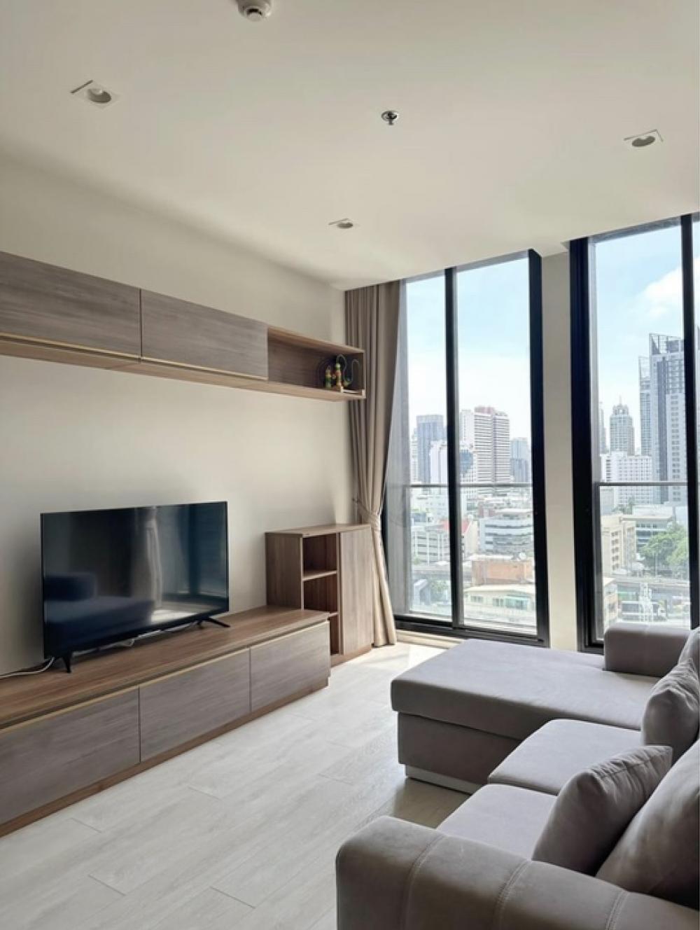 ขายคอนโดวิทยุ ชิดลม หลังสวน : SYS009🔥For SALE Condo Noble Ploenchit