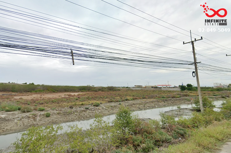 For SaleLandCha-am Phetchaburi : Land for sale, 2 rai 84 square wah, Mueang Phetchaburi District, Phetchaburi.