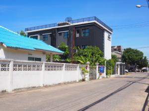 For SaleHouseVipawadee, Don Mueang, Lak Si : 3-story detached house, Soi Chang Akat Uthit 3, Intersection 6, Don Mueang, 100 square wah.