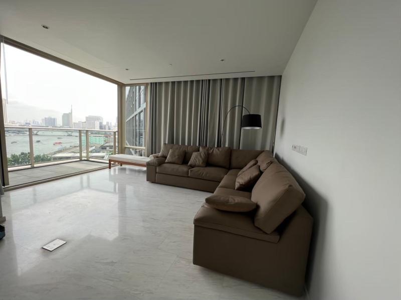 For RentCondoSathorn, Narathiwat : For Rent Four Seasons Private Residences Bangkok 2 Bedroom 3 Bathroom 116 sqm