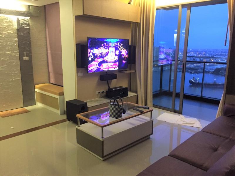 For SaleCondoRama3 (Riverside),Satupadit : Condo For Sale Star View 2 Bedroom 2 Bathroom 77 sqm