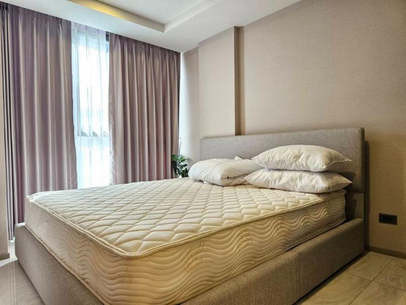 For RentCondoSukhumvit, Asoke, Thonglor : For Rent Walden Asoke 1 Bedroom 1 Bathroom 38 sqm