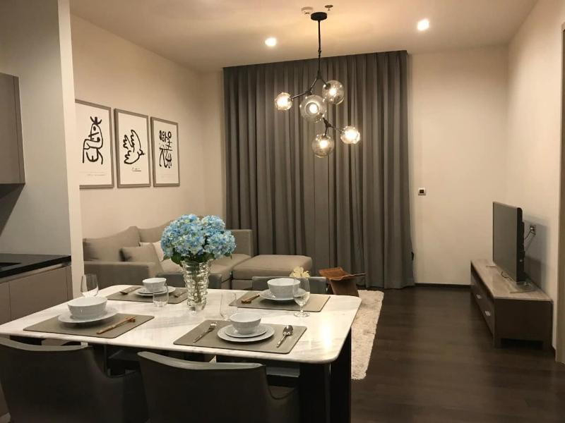 For SaleCondoSukhumvit, Asoke, Thonglor : Condo For Sale The XXXIX by Sansiri 1 Bedroom 1 Bathroom 57.9 sqm