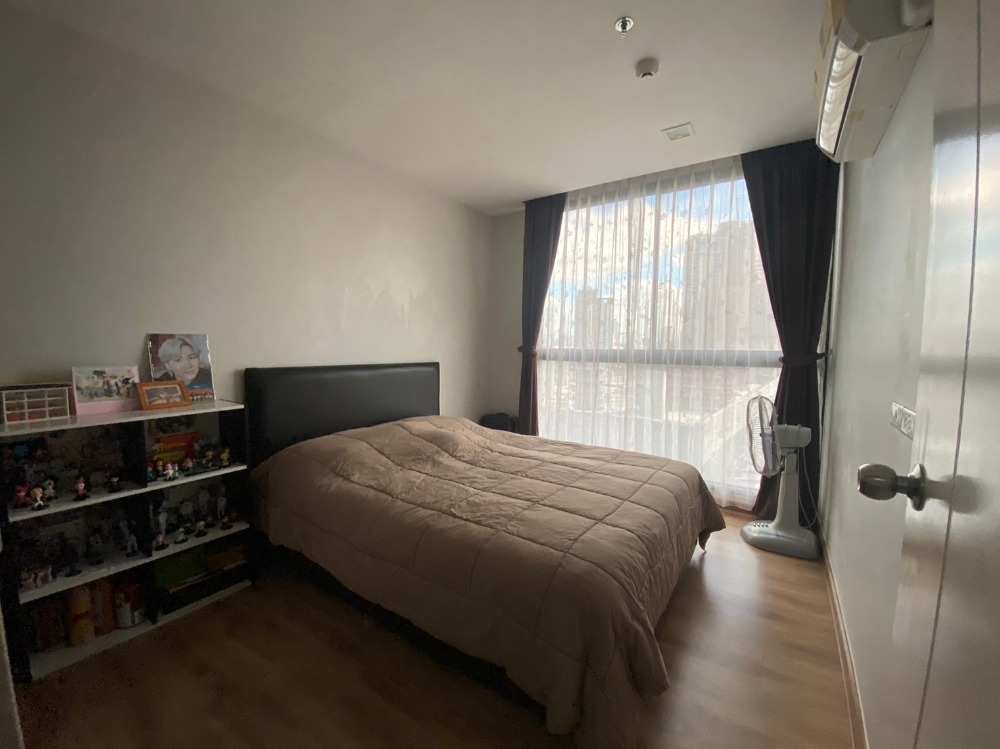 For SaleCondoThaphra, Talat Phlu, Wutthakat : Great value!! Condo for sale, Pela Wutthakat – (Pela Wutthakat) 1 bedroom, 32.19 sq m., fully furnished, ready to move in, next to Wutthakat BTS, convenient transportation, near the market and community, great value!!