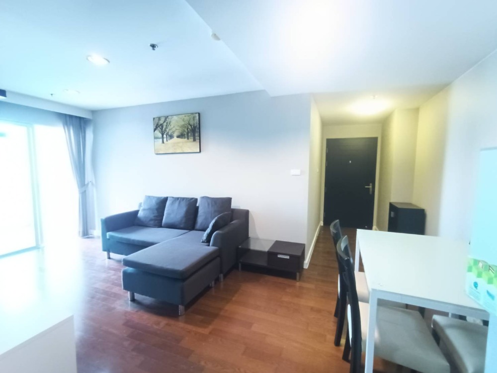 For RentCondoRama9, Petchburi, RCA : Condo for rent, walk to MRT Rama 9 and Central, cheap price, 1 bedroom