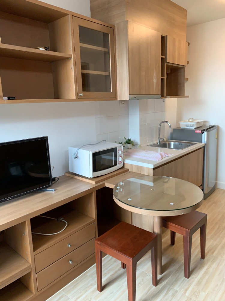 For RentCondoOnnut, Udomsuk : Hot Price for rent IDEO Mix Sukhumvit 103, cheapest price, beautiful room🔥