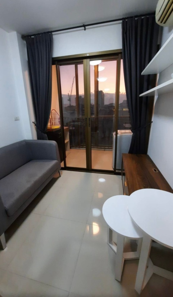 For RentCondoOnnut, Udomsuk : Hot Price for rent IDEO Mix Sukhumvit 103, cheapest price, beautiful room🔥