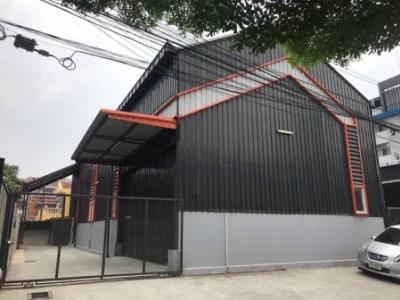 For RentWarehouseYothinpattana,CDC : Warehouse & Office for Rent At Ladprao83, Ready to Move