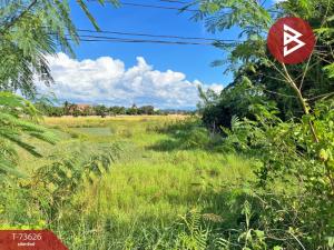 For SaleLandNan : Empty land for sale, area 2 rai 97.4 square wah, Kong Khwai, Nan.