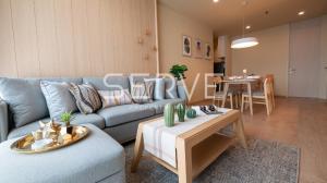 For RentCondoSukhumvit, Asoke, Thonglor : 2 Beds 2 Baths New Condo Good Location BTS Asok & MRT Sukhumvit 550 m. at Noble Recole Sukhumvit 19 Condo / Condo For Rent