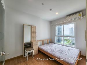 For SaleCondoBang Sue, Wong Sawang, Tao Pun : Condo for sale: The Parkland Ratchada-Wong Sawang, 2 bedrooms, 1 bathroom, 44 sq m., 17th floor, beautiful room, pool view, cheapest price M1214