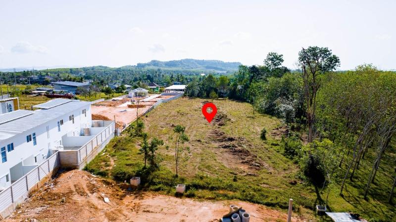 For SaleLandPhuket : Land For Sale in Thalang, Phuket 5-1-85.0 rai