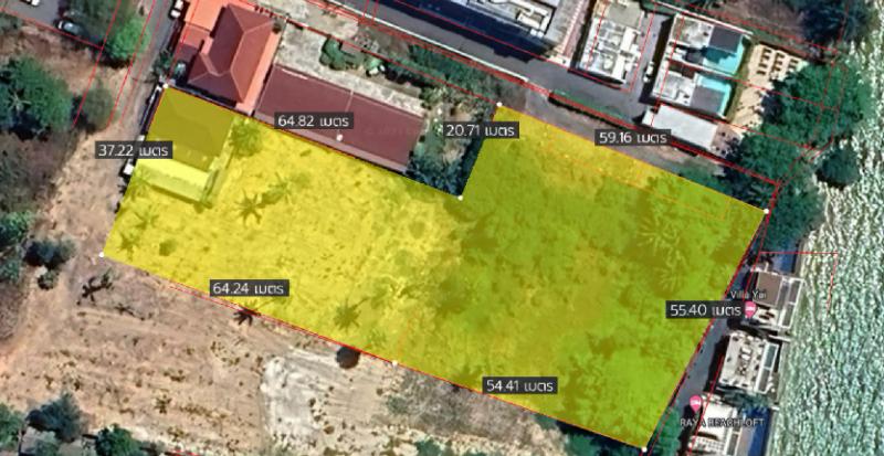 For SaleLandPhuket : Land For Sale in Mueang Phuket, Phuket 3-2-44.2 rai