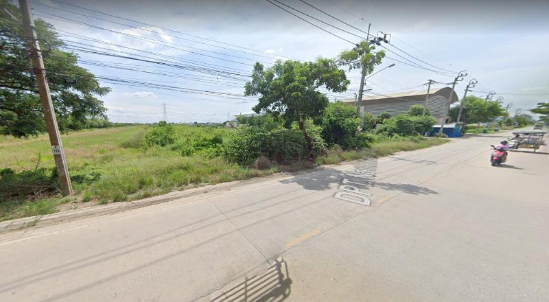 For SaleLandChaengwatana, Muangthong : Land For Sale in Pak Kret, Nonthaburi 31-0-9.2 rai