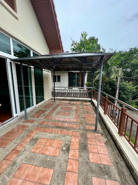 For RentHouseChaengwatana, Muangthong : House For Sale/Rent Nichada Thani 4 Bedroom 140.2 sq.wa