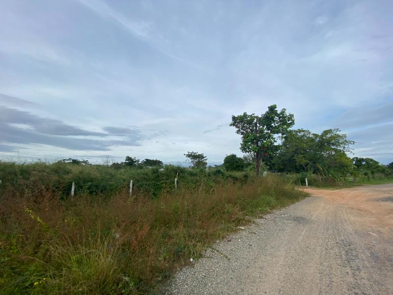 For SaleLandLadkrabang, Suwannaphum Airport : ขายที่ดิน 34-3-6.2 ไร่ ติดถนนตัดใหม่ สวนหลวง ร9