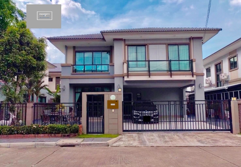 ขายบ้าน : House  for sale   /  房子出售 ขายด่วน บ้านเดี่ยว 2 ชั้น ตกแต่ครบ พร้อมเข้าอยู่ ตกแต่งหรู ใหม่มากๆที่  โครงการ ภัสสร แจ้งวัฒนะ-ชัยพฤกษ์ Passorn Chaengwattana-Chaiyaphruek  อยู่ถนนชัยพฤกษ์ - ถนนหอการค้าไทย  ทำเลดีติดถนนใหญ่