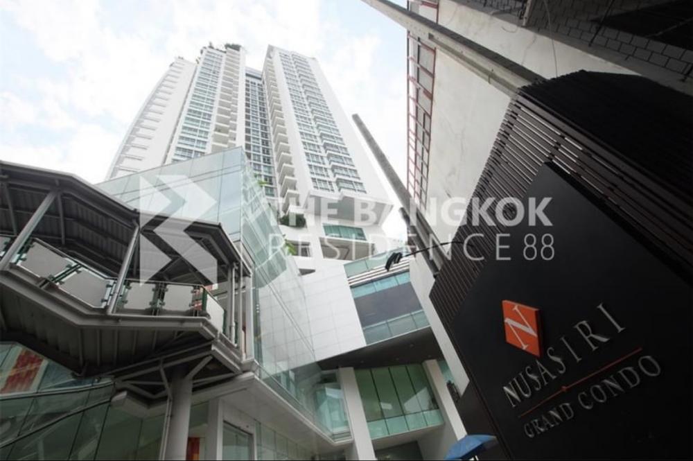 For SaleCondoSukhumvit, Asoke, Thonglor : 🔥Best Price Close BTS Ekkamai🔥 2B3B 125sqm High Fl. Very Nice View! Only 15.8MB (~Sell Lower Than Market Price)