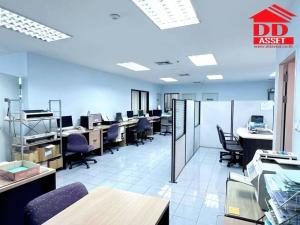 For SaleHome OfficeBangna, Bearing, Lasalle : Office for sale, Central City Bangna, near Bangna intersection, code B8001.