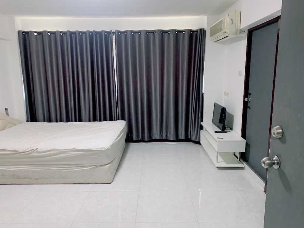 For RentCondoLadprao101, Happy Land, The Mall Bang Kapi : [FOR RENT] LPN Lumpini Center Happyland nice room near MRT Bangkapi