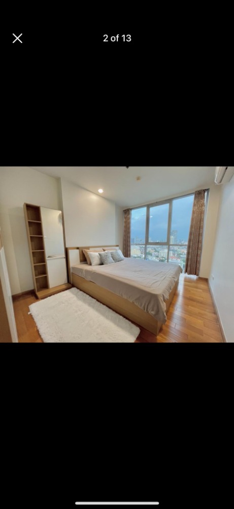 For RentCondoLadprao, Central Ladprao : ★ The Line Phaholyothin Park ★ 44 sq m., 18th (1 bedroom, 1 bathroom), ★near MRT Phaholyothin ★near Central Ladprao and Union Mall ★ Many amenities ★ Complete electrical appliances