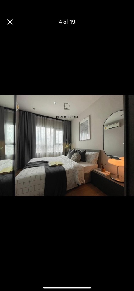 For RentCondoLadprao, Central Ladprao : ★ Chapter one midtown ladprao 24 ★ 30 sq m., 19 floor (one bedroom), ★ near MRT Ladprao station ★ near many  shopping  areas ★ Complete electrical appliances