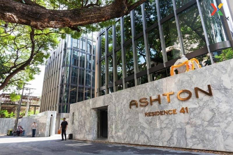 For SaleCondoSukhumvit, Asoke, Thonglor : For Sale Condo , Ashton Residence 41 , BTS-Phrom Phong , Khlong Tan Nuea , Watthana , Bangkok , CX-87692