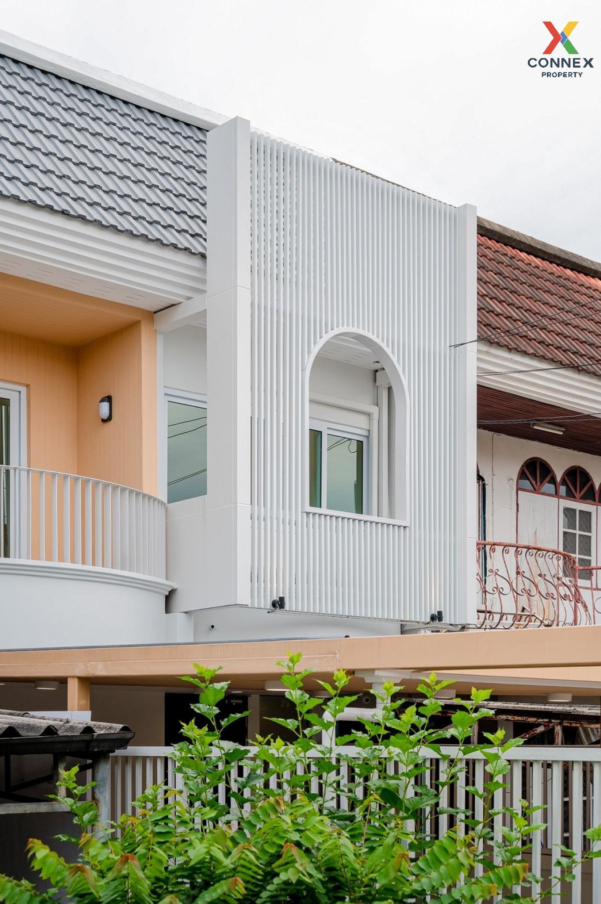 For SaleTownhouseOnnut, Udomsuk : For Sale 2-story townhome renovated Pridi 21 , wide frontage , newly renovated , Phra Khanong Nuea , Watthana , Bangkok , CX-87850