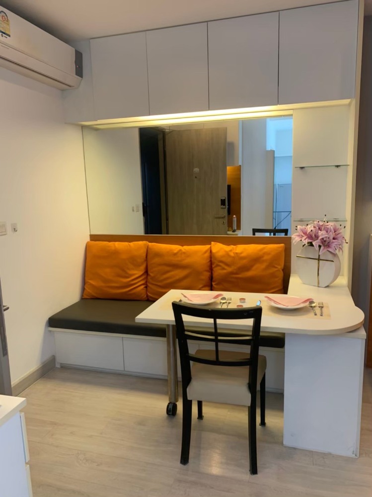 For SaleCondoOnnut, Udomsuk : P-2043 Urgent sale! Condo Ideo mobi sukhumvit 81, beautiful room, fully furnished, near BTS On Nut.