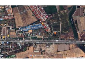 For SaleLandPhitsanulok : L080440 Land for sale 100 sq m, Mueang Phitsanulok, Phitsanulok