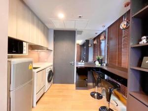 For RentCondoSukhumvit, Asoke, Thonglor : Condo for rent, ready to move in Fully furnished, The Lumpini 24, good price.