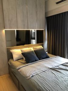 ให้เช่าคอนโดอ่อนนุช อุดมสุข : for rent Whizdom connect 1 bed nice room 🎁💫🌈