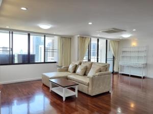 For RentCondoSukhumvit, Asoke, Thonglor : Condo for rent, lots of space, Acadamia Grand Tower, fully furnished. Ready to move in, near BTS.