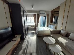 For RentCondoSiam Paragon ,Chulalongkorn,Samyan : Condo ready to move in, near mrt IDEO Chula-samyan, fully furnished.