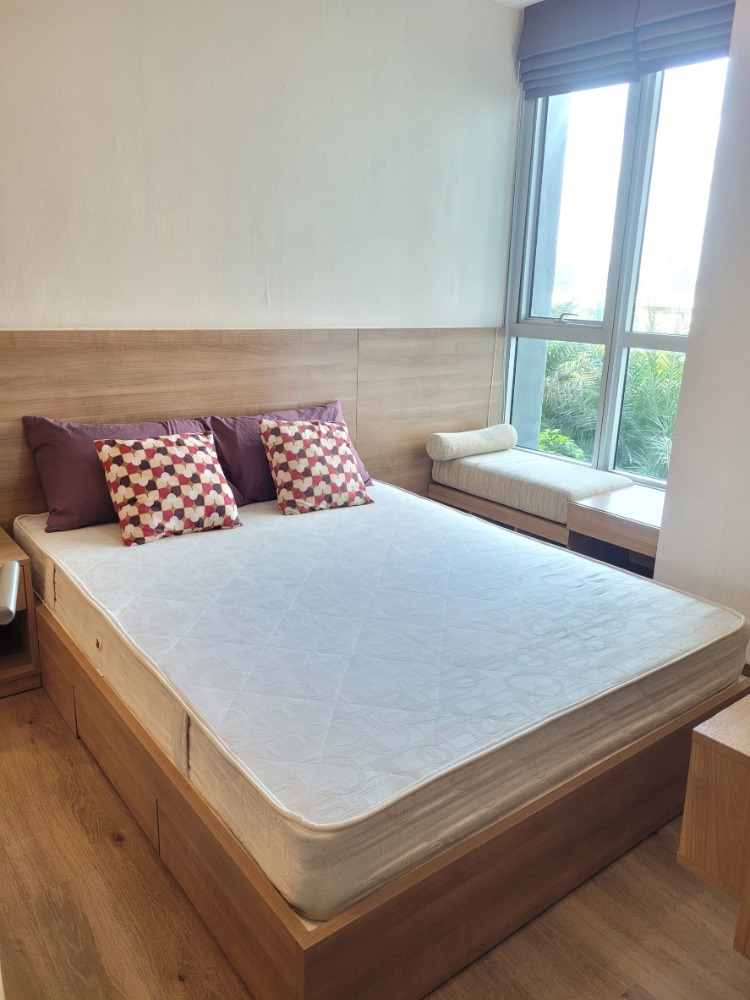 For RentCondoOnnut, Udomsuk : OMG1329  Nice 1 Bedroom / Ready to move NOW 25-Jun-24  @ [ Rhythm Sukhumvit 50 ]