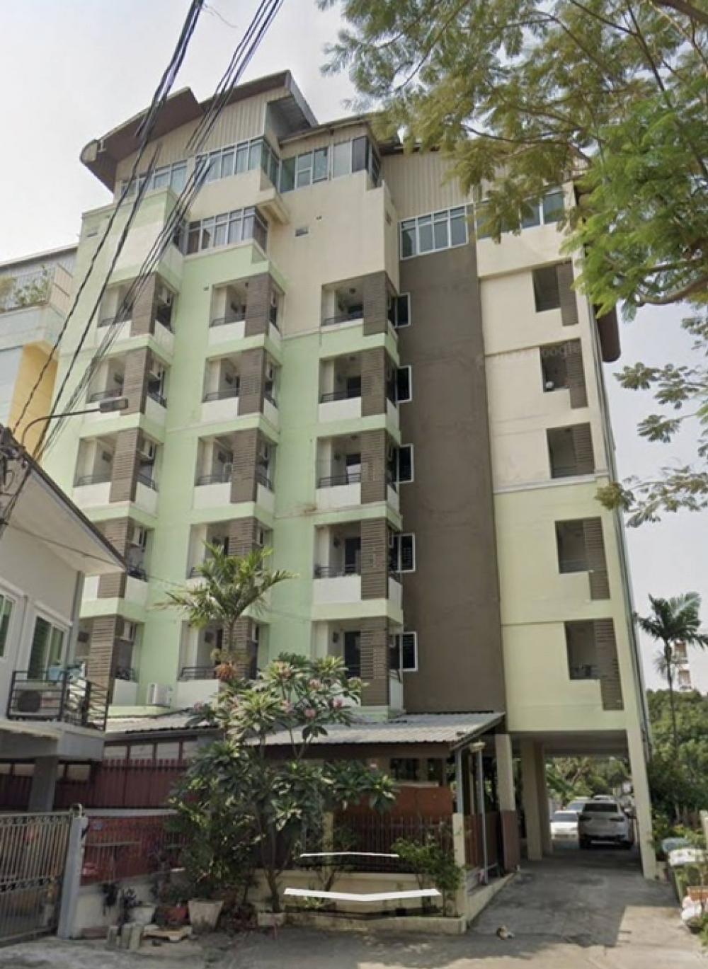 For SaleBusinesses for saleBang Sue, Wong Sawang, Tao Pun : 8-story apartment for sale, Prachaniwet 3, has 41 rooms, area size 100 sq wa