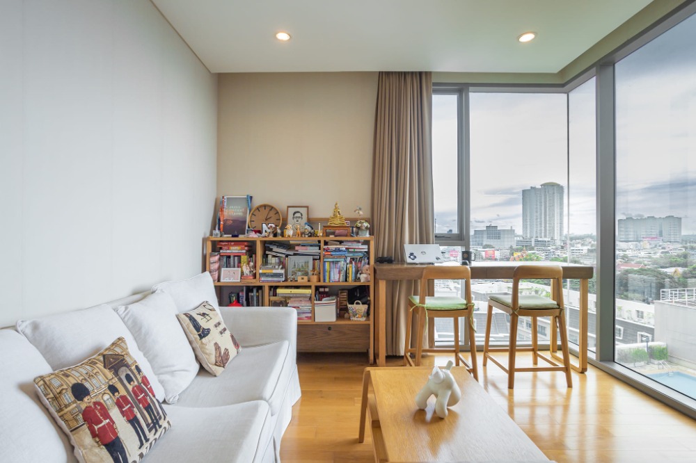 ขายคอนโดสาทร นราธิวาส : The Breeze Narathiwas / 1 Bedroom (SALE), เดอะ บรีส นราธิวาส / 1 ห้องนอน (ขาย) NUT871