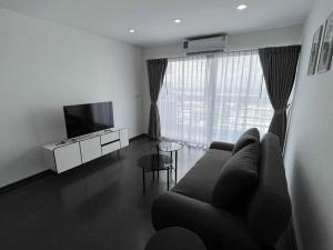 For RentCondoBangna, Bearing, Lasalle : Room for rent, river view, Bangna Residence, ready to move in, good price.