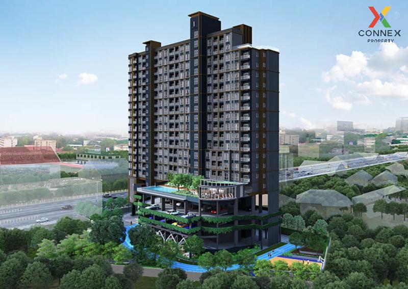 For SaleCondoKasetsart, Ratchayothin : For Sale condo , The Selected Kaset - Ngamwongwan , BTS-Sena Nikhom , Lat Yao , Chatuchak , Bangkok , CX-95757