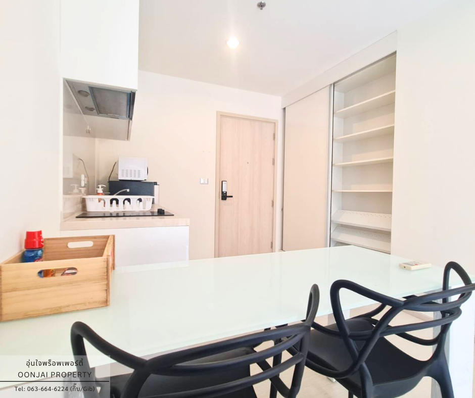 ขายคอนโดสุขุมวิท อโศก ทองหล่อ : For Sell: Rhythm Sukhumvit 42, 1 Beds, 35.19 sq.m. [Best Price !!]