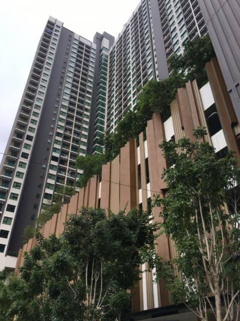 For SaleCondoSamut Prakan,Samrong : (Owner Post) Sell Kensington Sukhumvit-Thepharak Condominium. Next to MRT Thippawan!! Convenient Travel!! Big room!! Rare Item!!