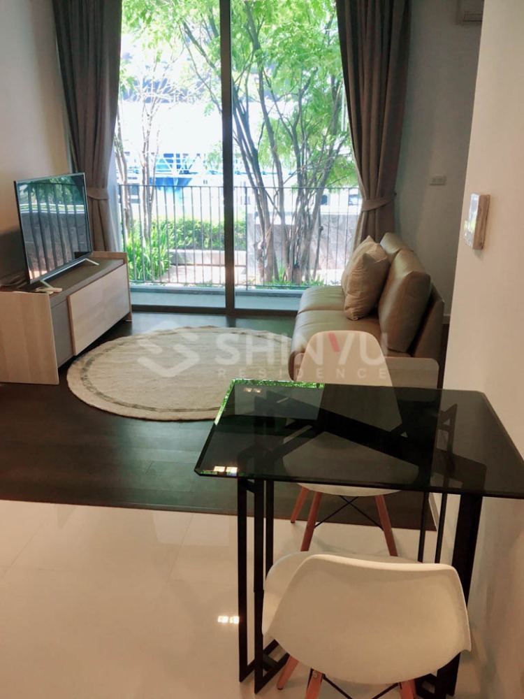 For SaleCondoSathorn, Narathiwat : For Sale - Nara 9 by Eastern Star, 38.44 sqm., 1 Bed 1 Bath, modern and luxurious condominium