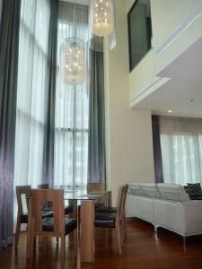 For SaleCondoSukhumvit, Asoke, Thonglor : Bright Sukhumvit 24: 3bed 3bath Duplex 179.57sqm. 32,500,000 Am: 0656199198